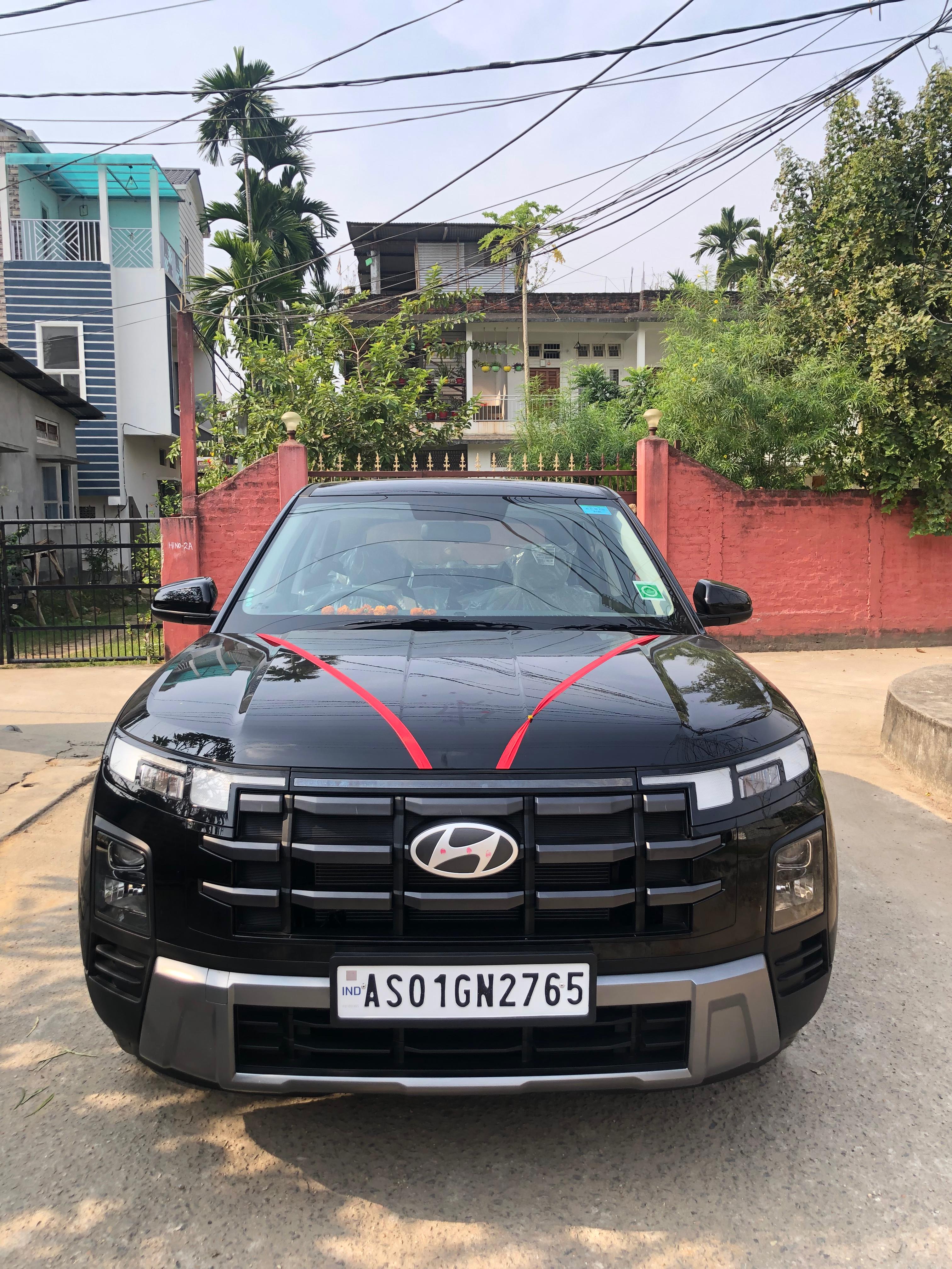 Creta EX(O) Sunroof 1