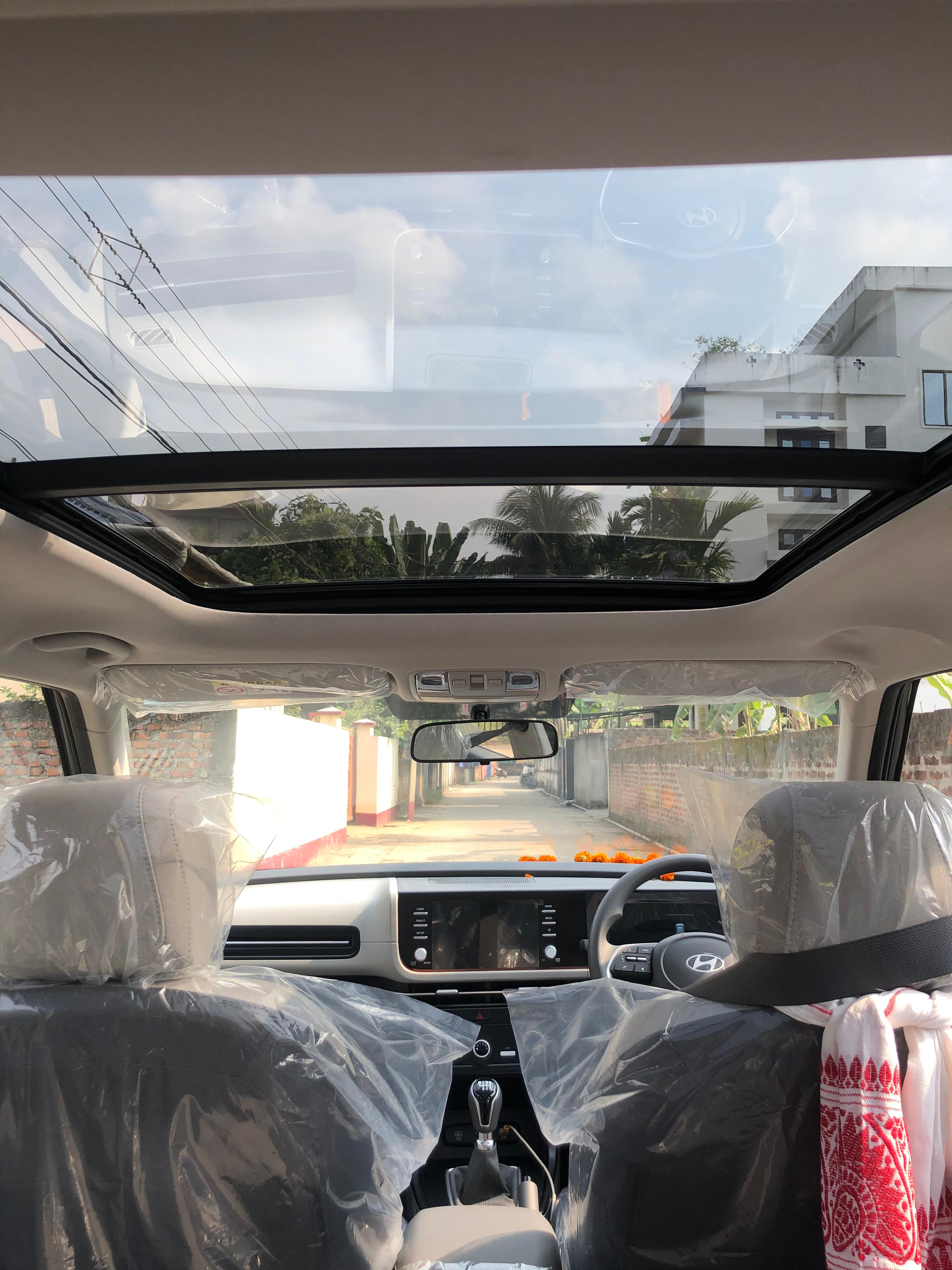 Creta EX(O) Sunroof 3