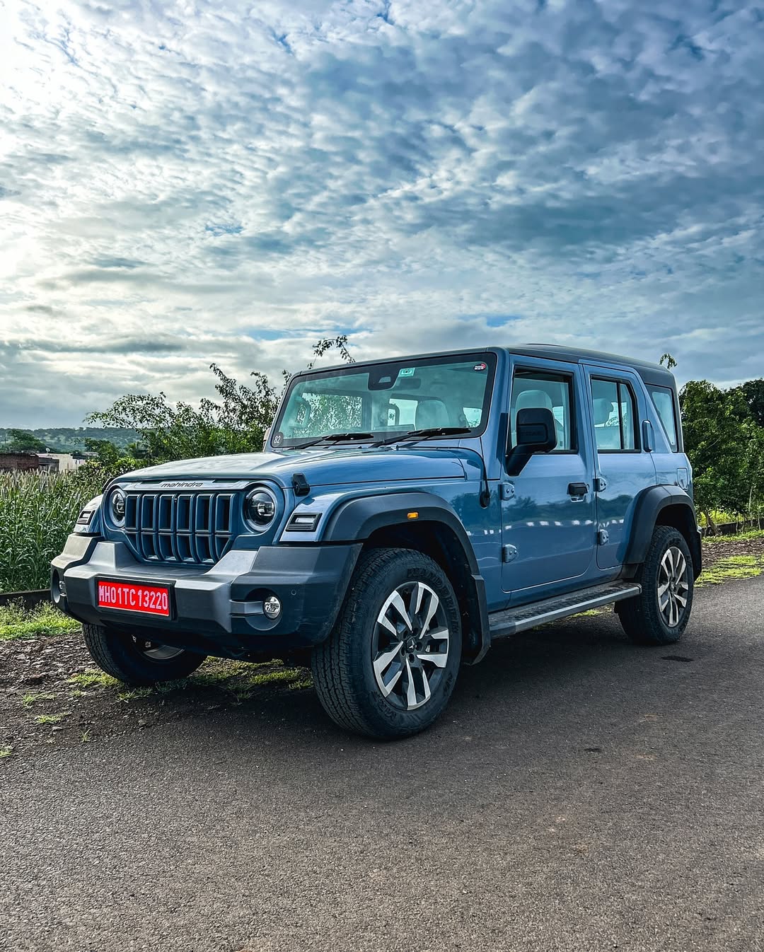 Thar Roxx 4x4 Image 3