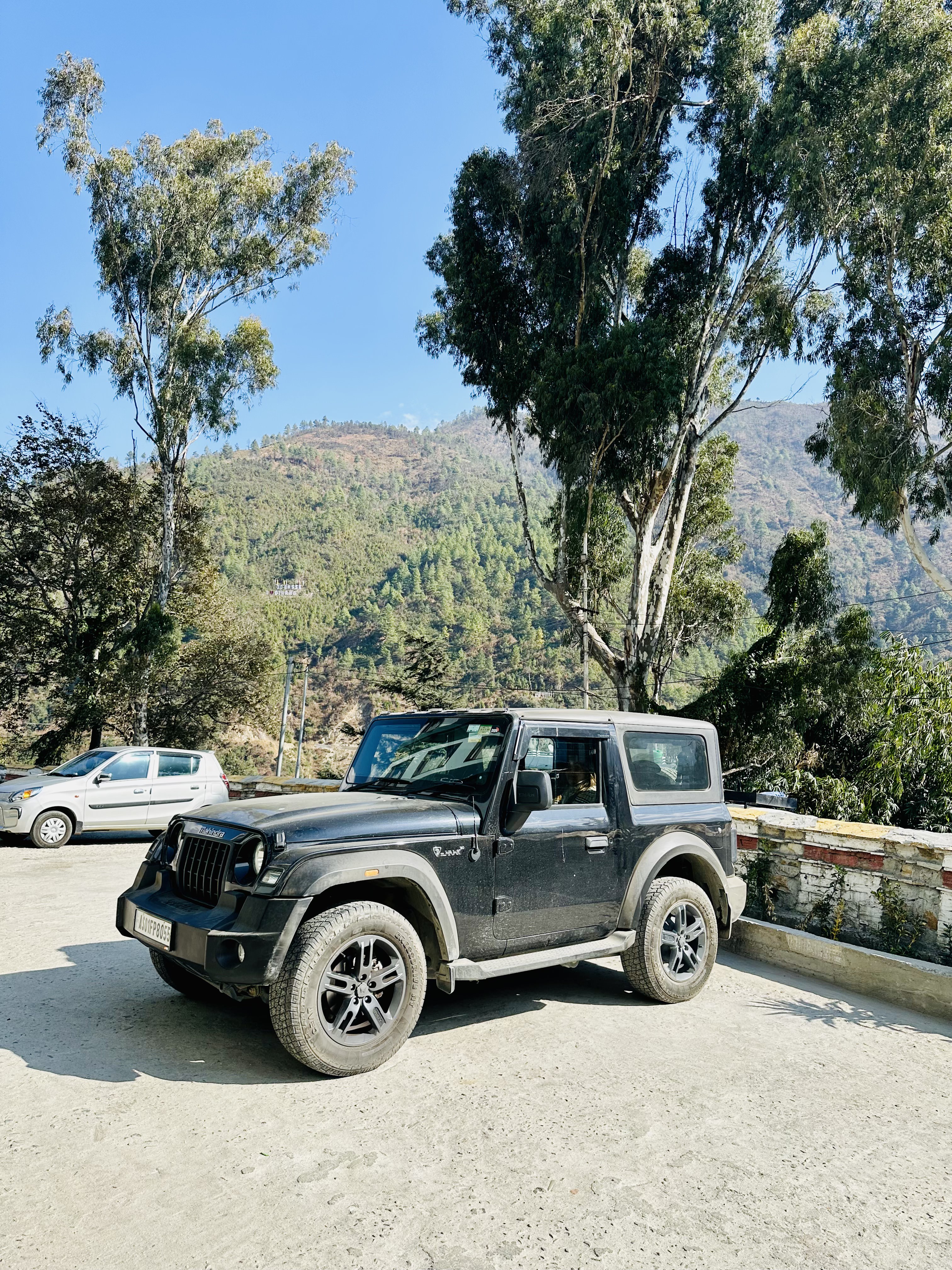 Thar 4x4 Hard Top Image 1