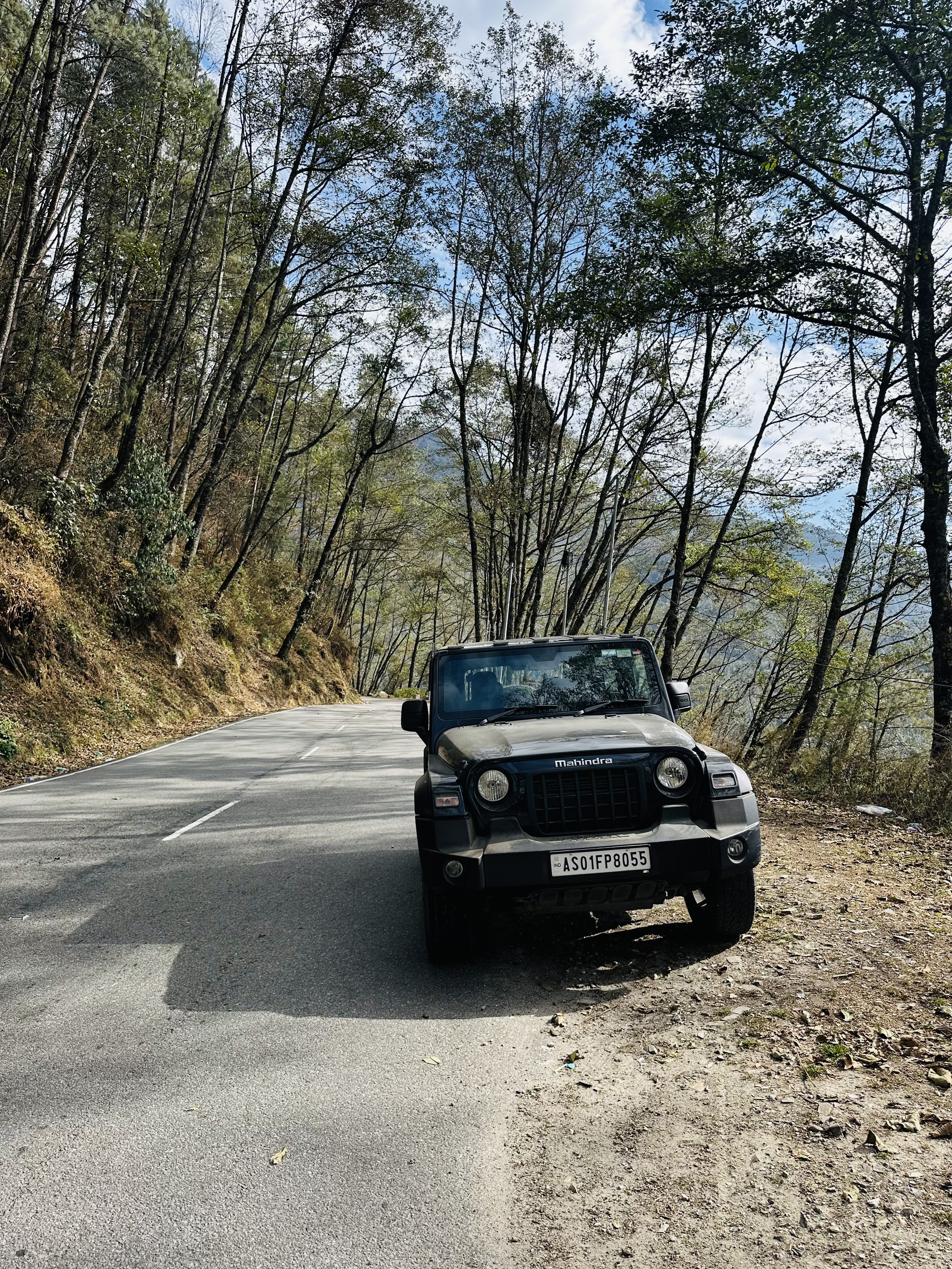 Thar 4x4 Hard Top Image 2