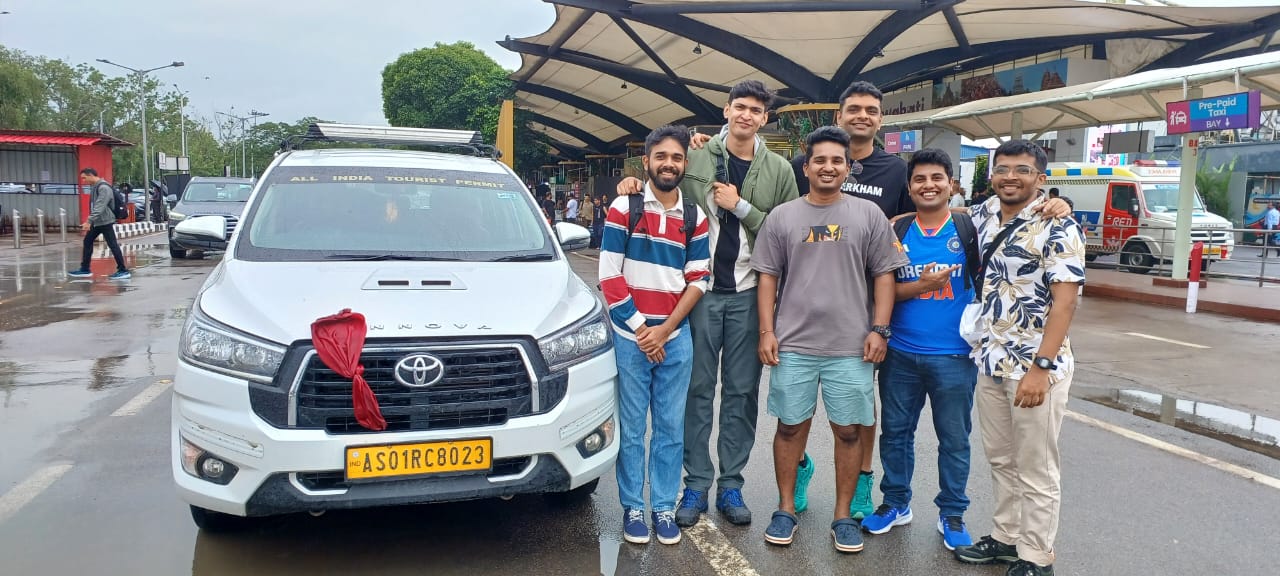 How to Plan a Perfect Road Trip