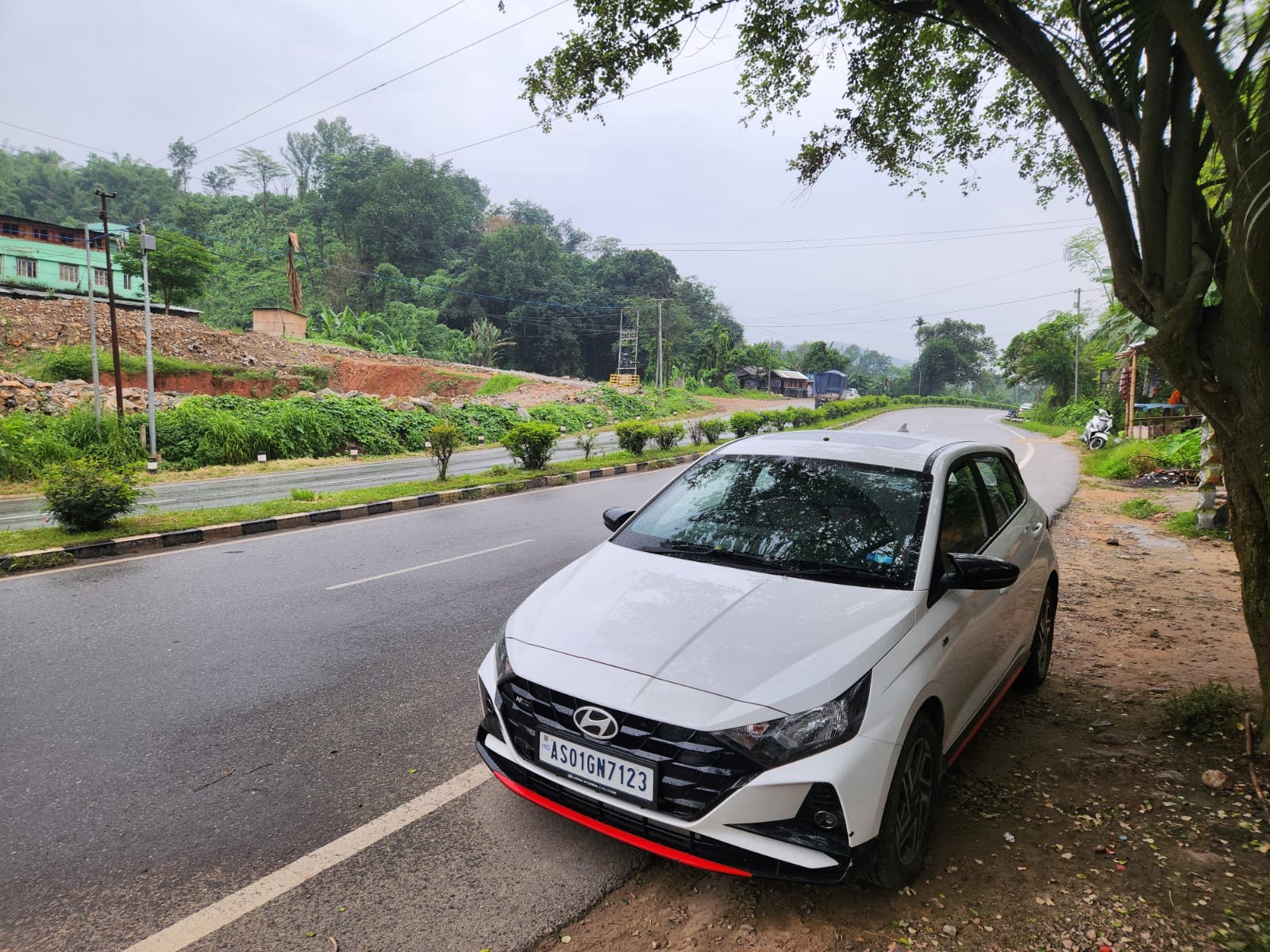 Northeast India road trip customer experience with Onroadz Guwahati