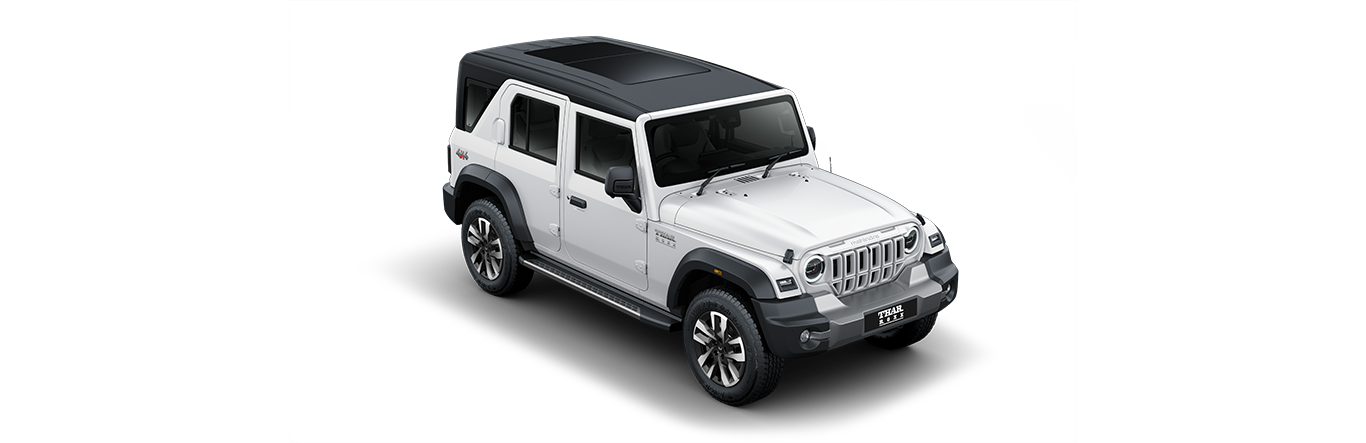 Scorpio Classic self drive