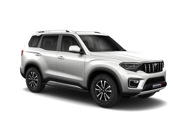 Scorpio N self drive SUV for Meghalaya trip